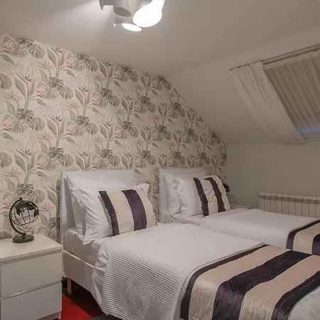 Maximilian Apartment Belgrade