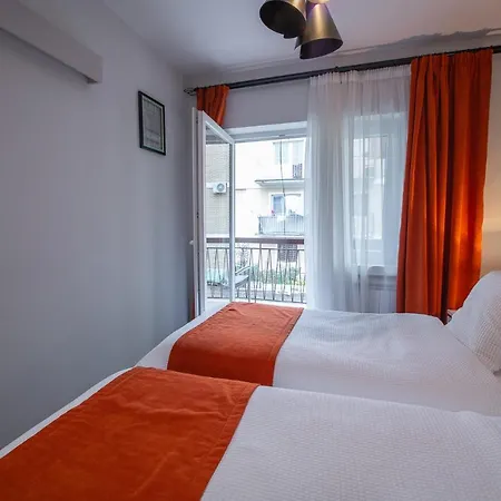 Maximilian Apartment Belgrade