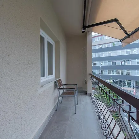 Apartamento Maximilian