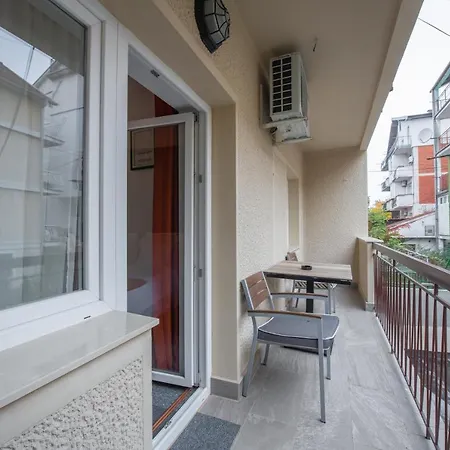 Lejlighed Maximilian