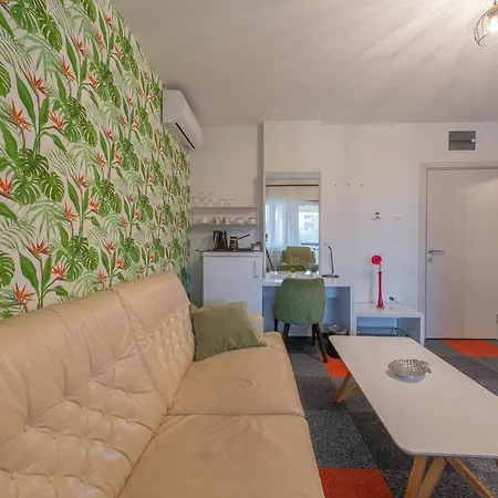 Maximilian Apartment Belgrade