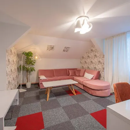 Apartman Maximilian