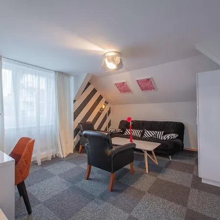 Apartment Maximilian *
