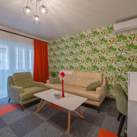 Maximilian Apartment Belgrade