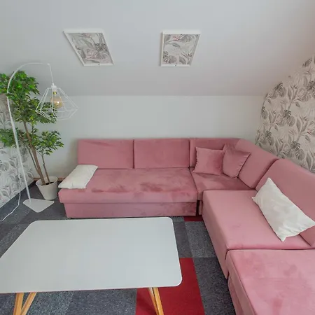Apartment Maximilian Belgrade