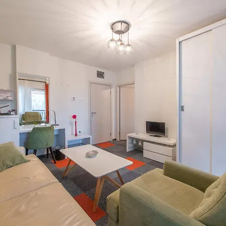 Apartment Maximilian