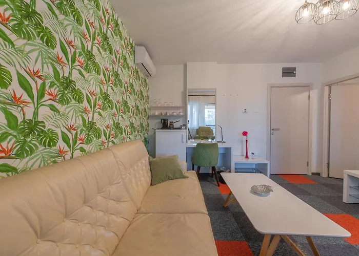 Maximilian 公寓 贝尔格莱德