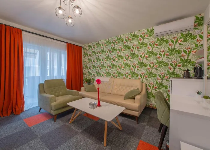 Maximilian 公寓 贝尔格莱德